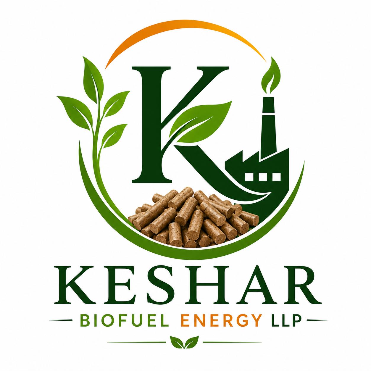 Keshar Biofuel Energy LLP Logo